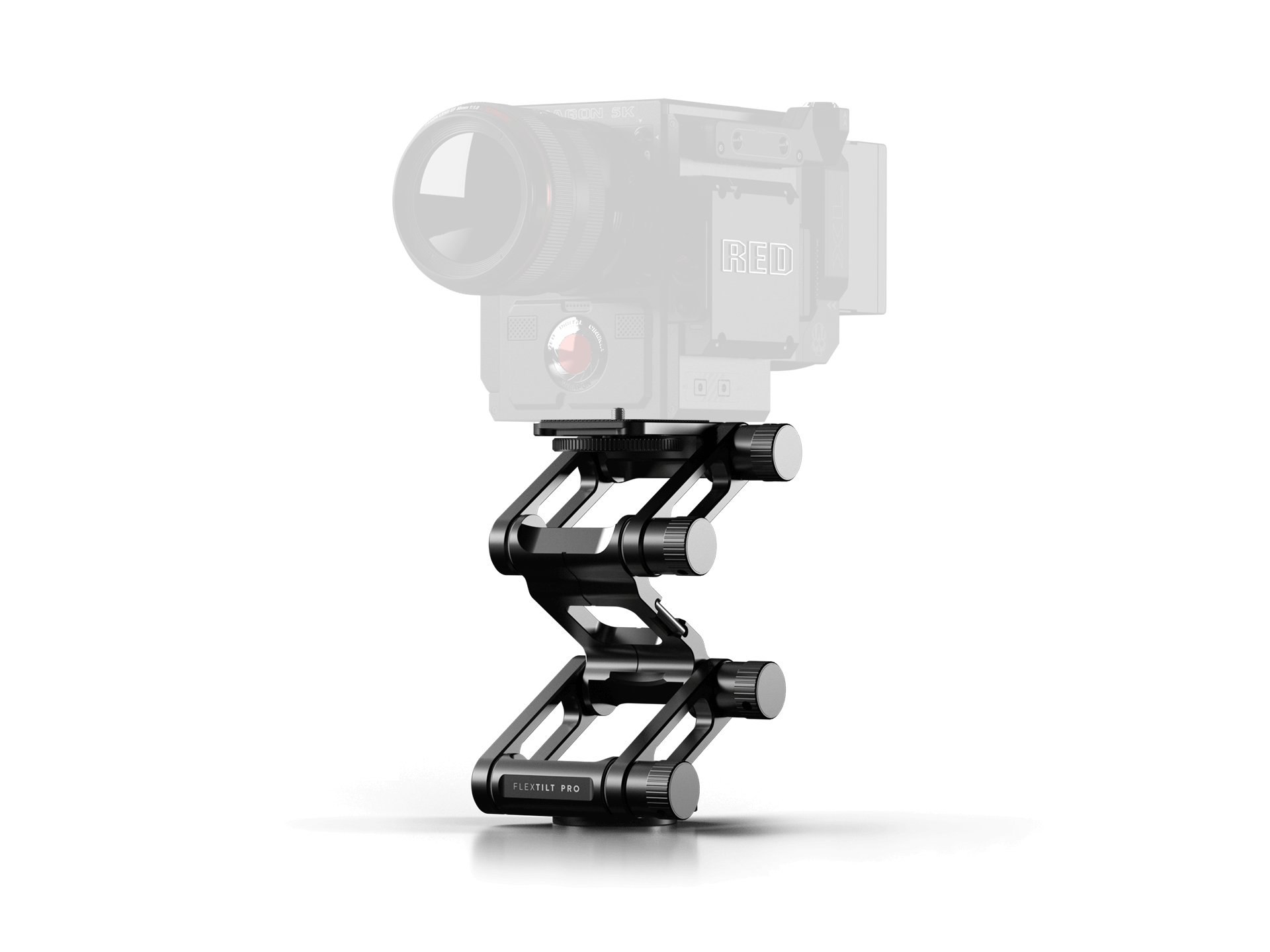Edelkrone FlexTILT PRO v3 Tête friction