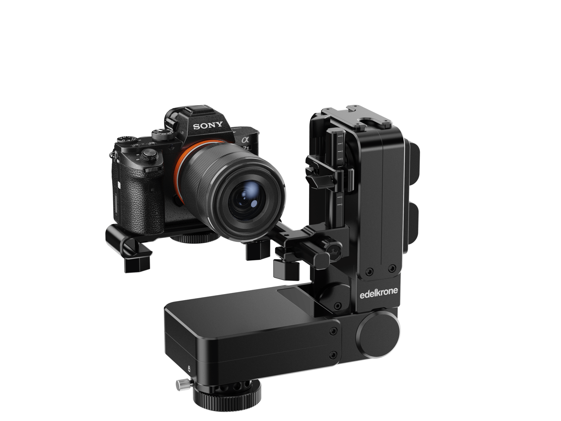 Edelkrone HeadPLUS v2 Tête motorisée PRO