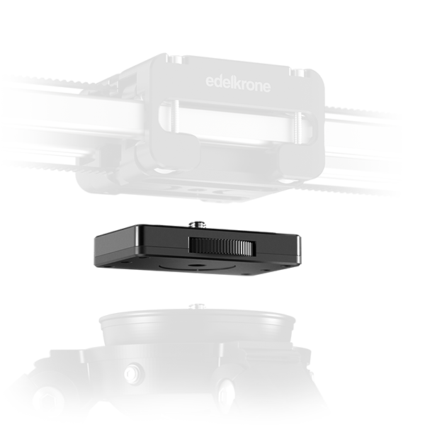 Edelkrone Slider Add-Ons PRO Fit Module SliderPLUS v5 molette 3/8