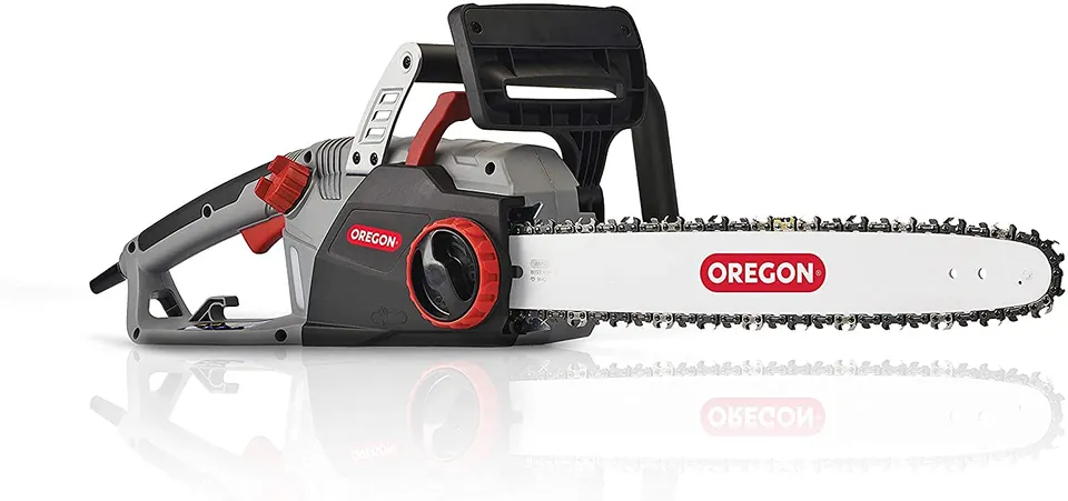 Oregon CS1500 tronçonneuse électrique 2400W guide 45 cm