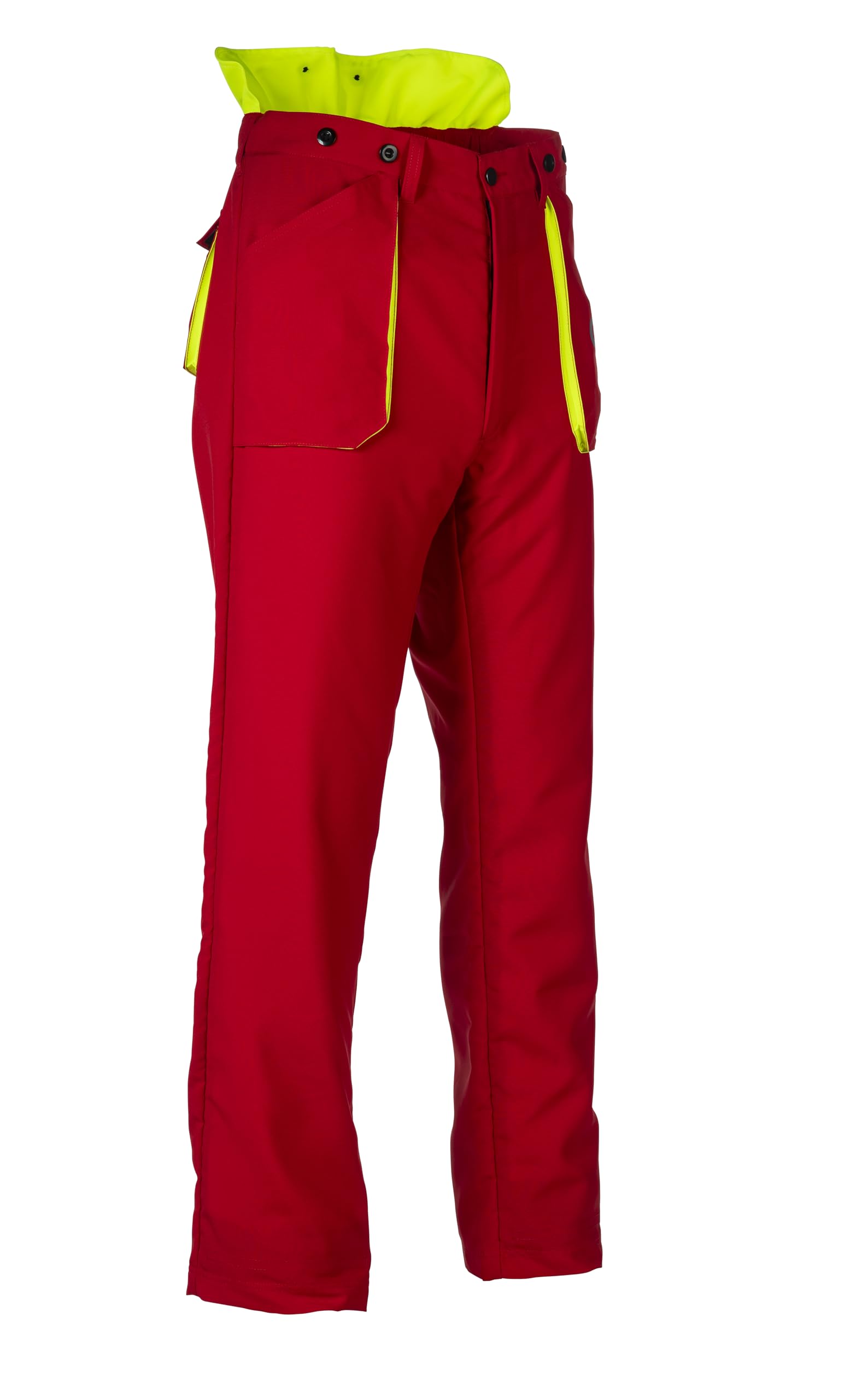 Oregon Yukon pantalon sécurité tronçonneuse noir taille L
