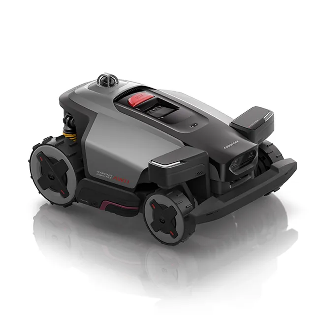 Sabre France RockMow Robot tonte 4WD 2000 m² 24 cm sans fil
