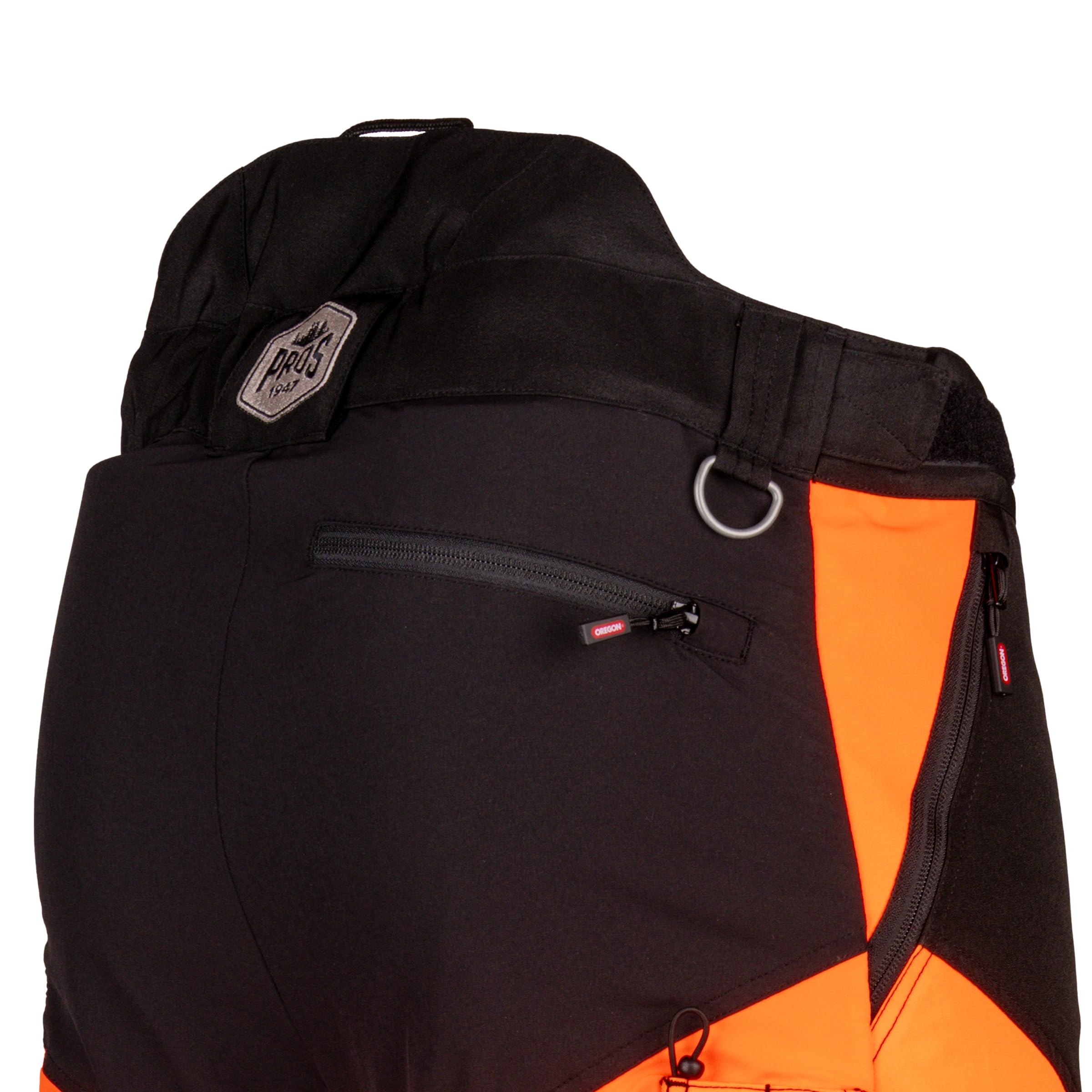 Oregon Protect Pro pantalon tronçonneuse orange/noir taille XL