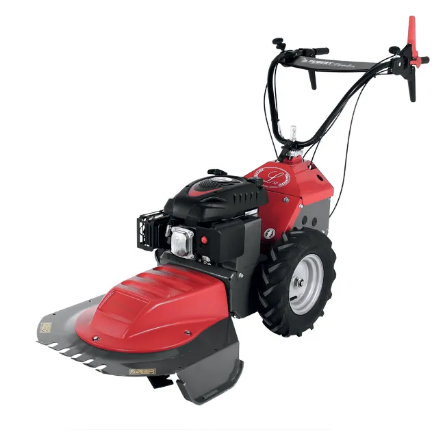 Sabre France Débroussailleuse forestière à roues 60 cm