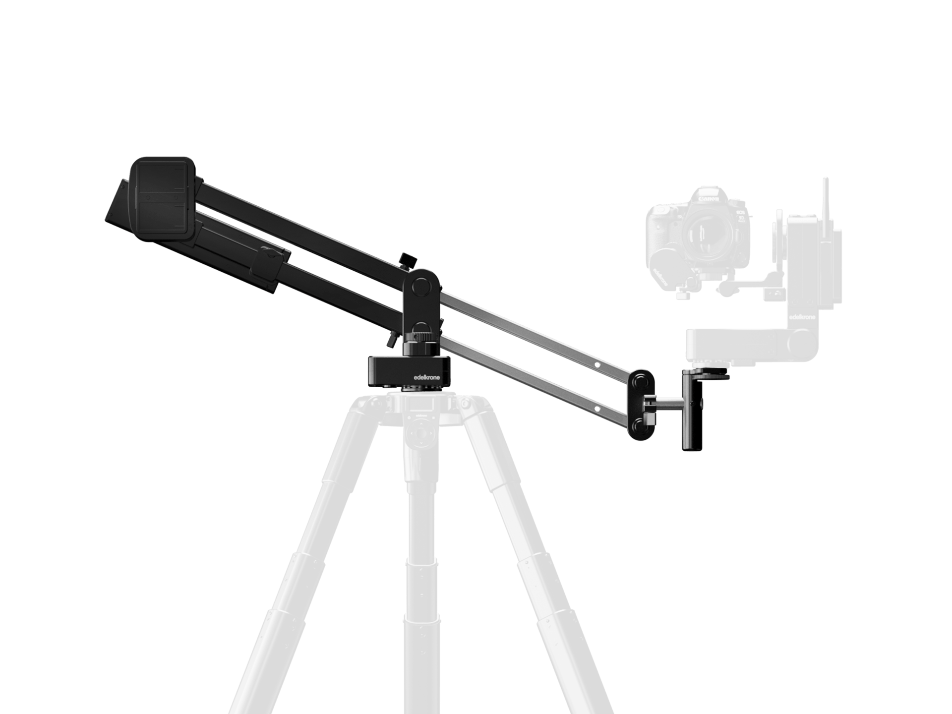 Edelkrone JibONE v3 grue motorisée portable sac à dos