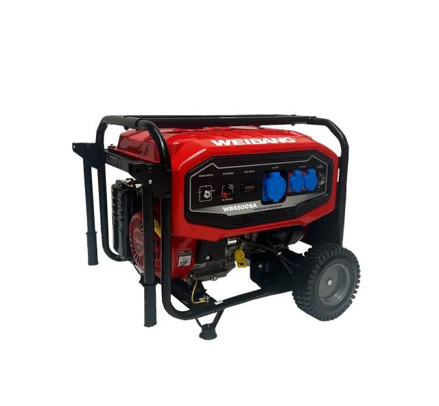 Sabre France Générateur 230V 389 cc 5,0 kW 25 L