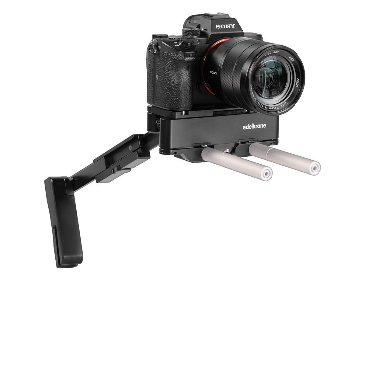 Edelkrone PocketRIG v2 rig DSLR pliable compact