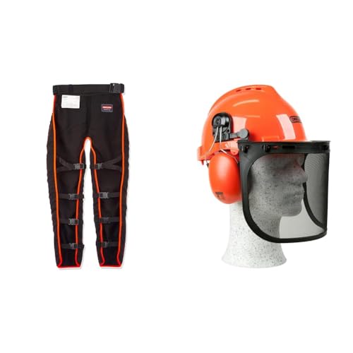 Oregon EPI pantalon Type A + casque Yukon protection tronçonneuse