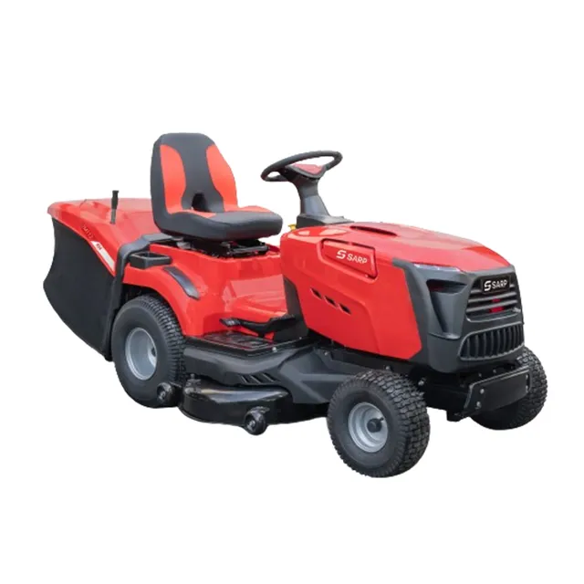 Sabre France Autoportée ramassage arrière 112 cm Loncin