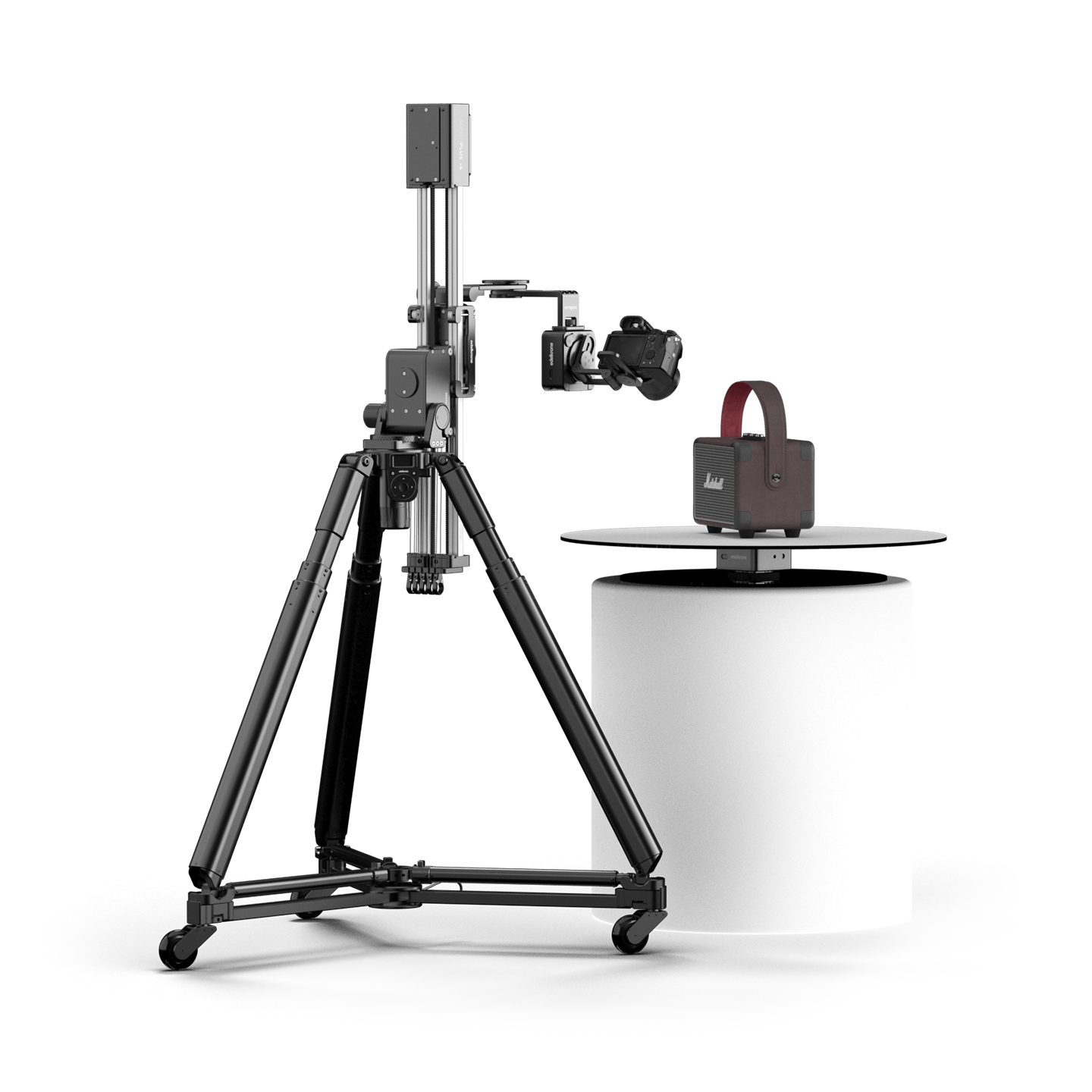 Edelkrone PackShot EDGE Bundle slider vidéo