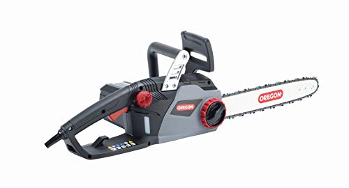 Oregon CS1400 tronçonneuse électrique 2400W guide 40 cm