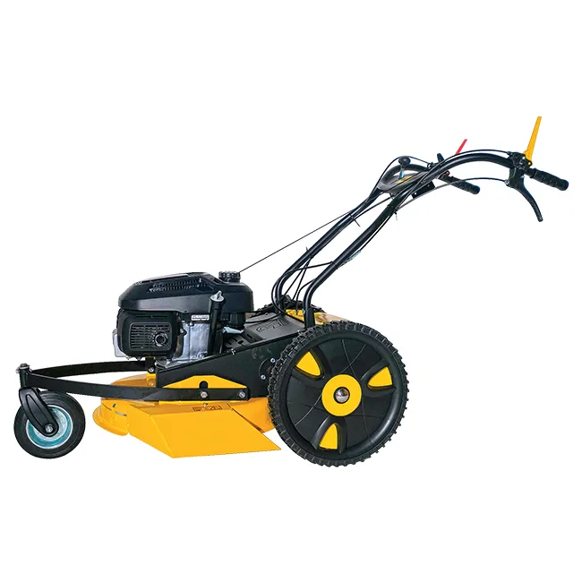 Sabre France faucheuse 3 roues 53 cm démarrage électrique