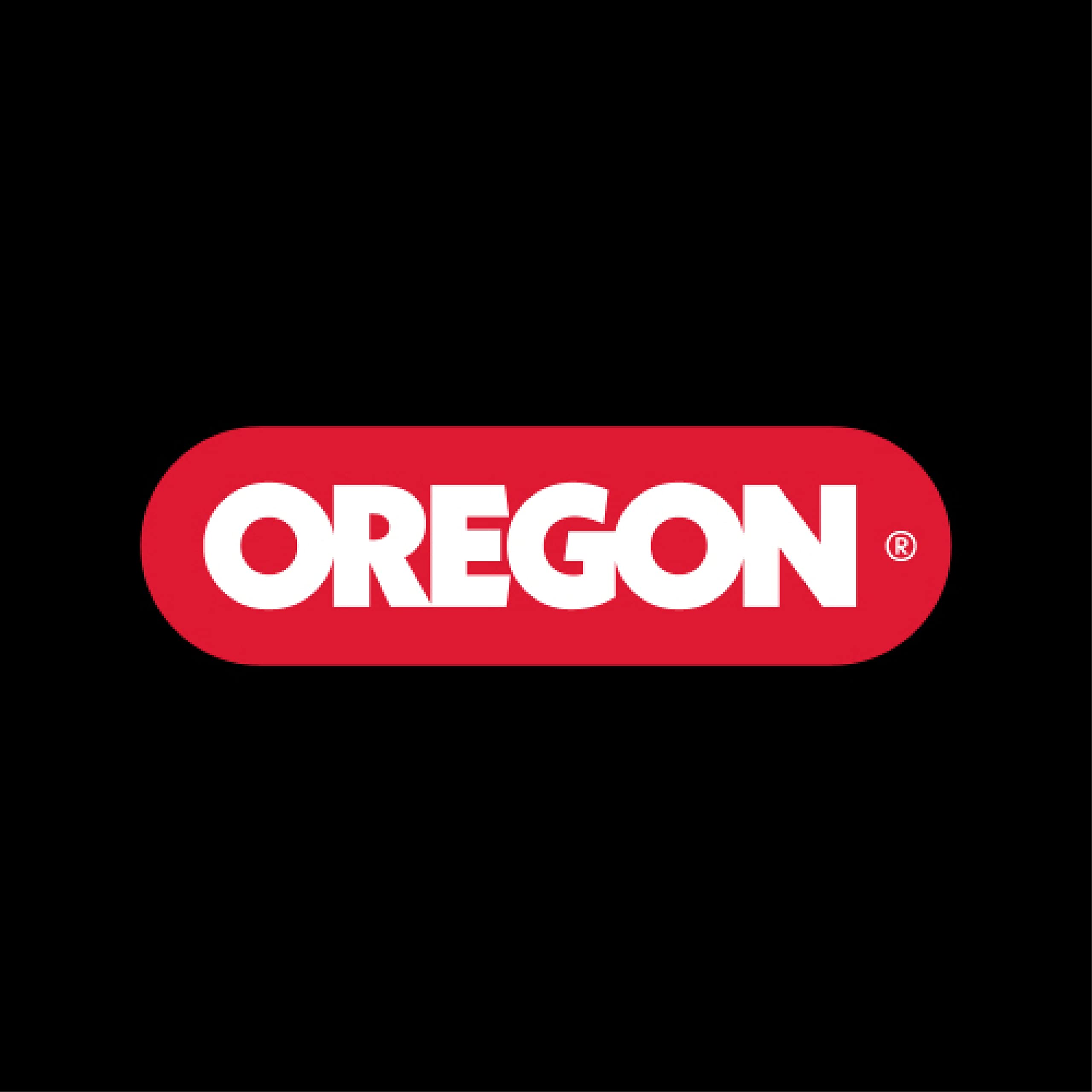 Oregon limes rondes tronçonneuse 4,8 mm lot de 12