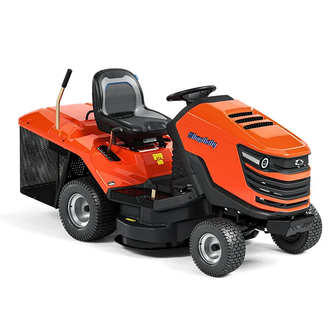Sabre France Baron RD SLC92 tondeuse autoportée 92 cm bac 300 L
