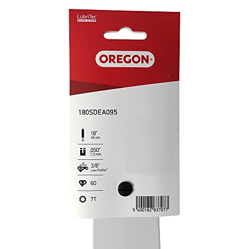 Oregon Guide-chaîne 45 cm 3/8" LP A095 1,3 mm
