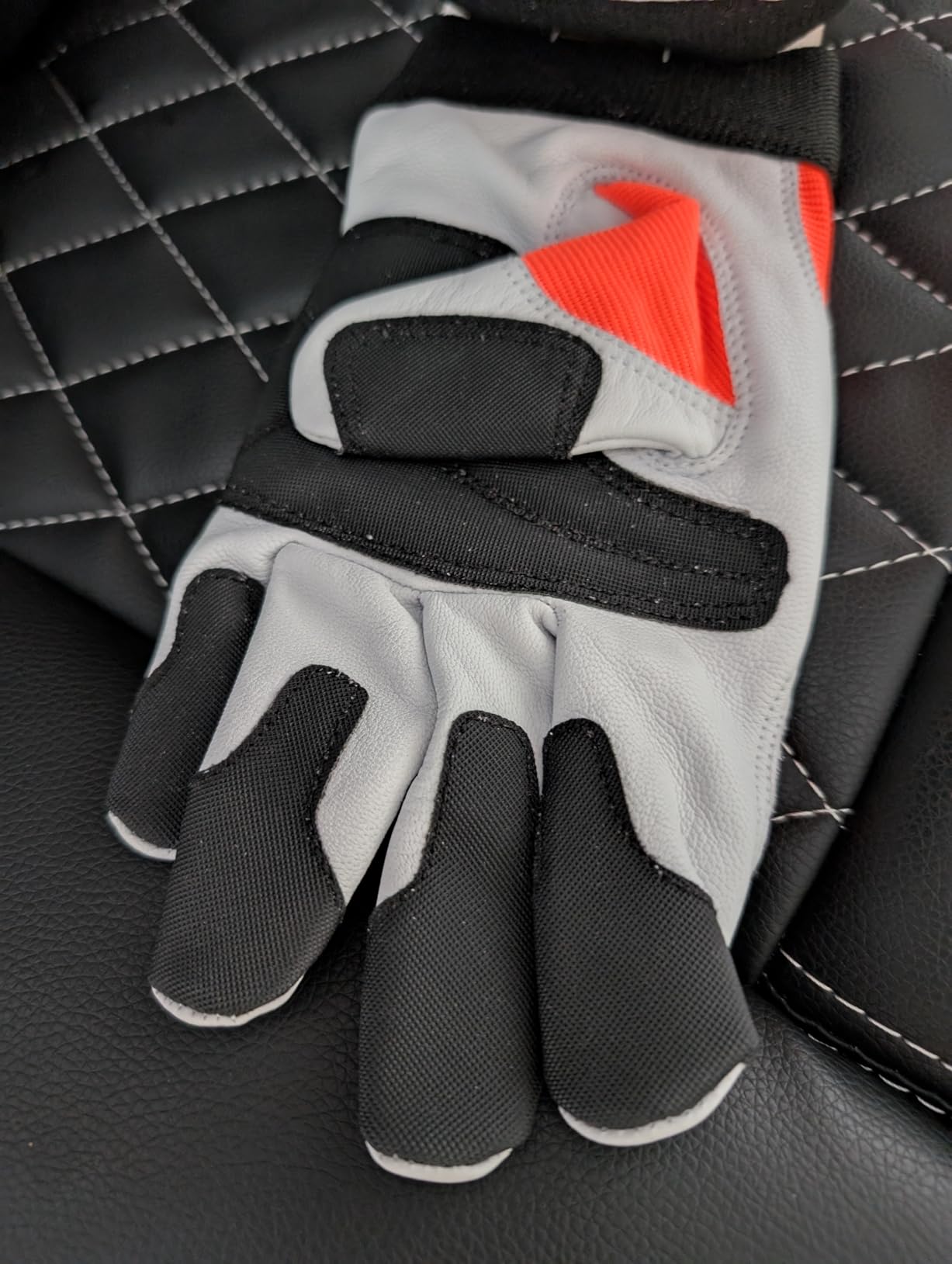 Oregon Tec Taille S gants travail jardin PU extérieur