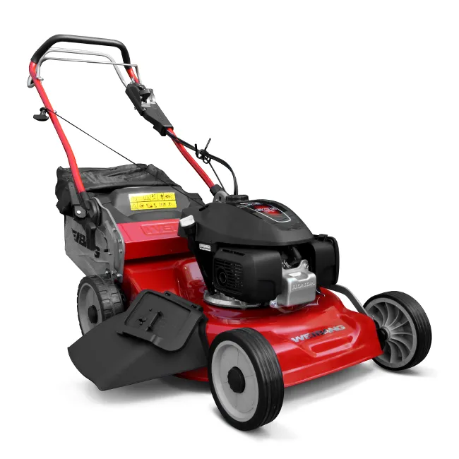 Sabre France Tondeuse tractée 3 en 1 Honda 53 cm 70 L