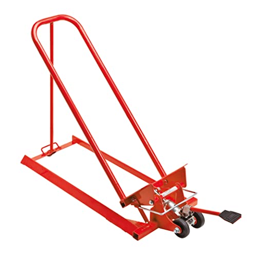 Oregon Lève-tondeuse hydraulique 300 kg 122 cm