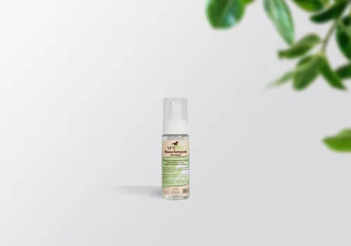 VETEBIOL Animaux de loisirs mousse nettoyante cheval