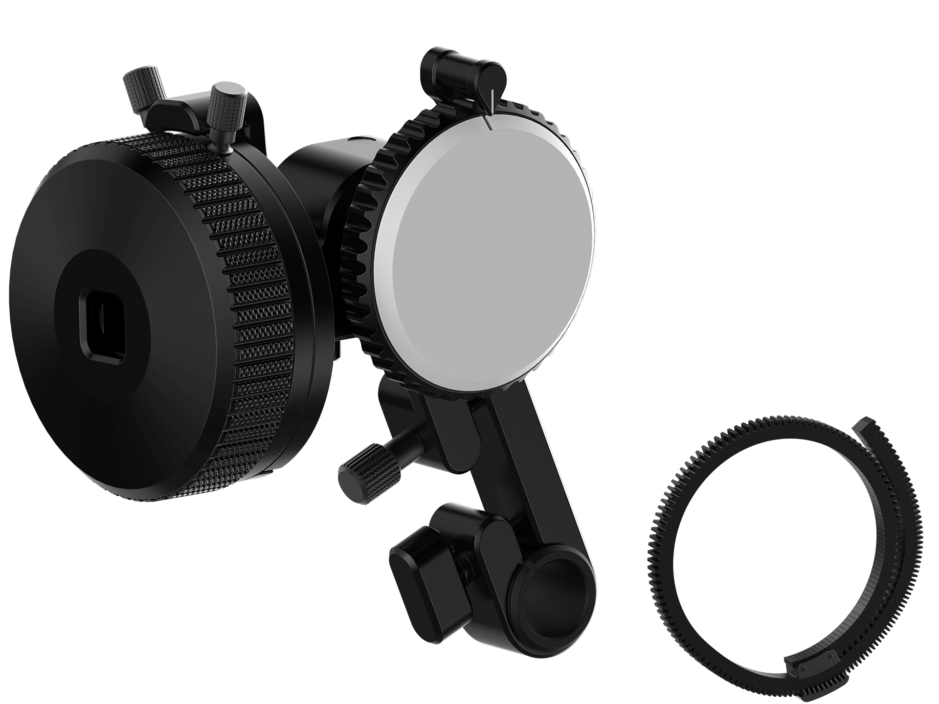 Edelkrone Heads FocusONE v2 molette focus opérateur