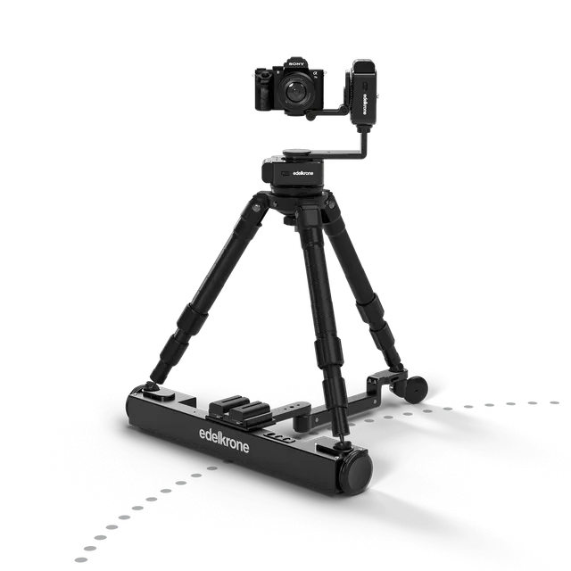 Edelkrone SurfaceAction HeadPLUS v3 Kit dolly