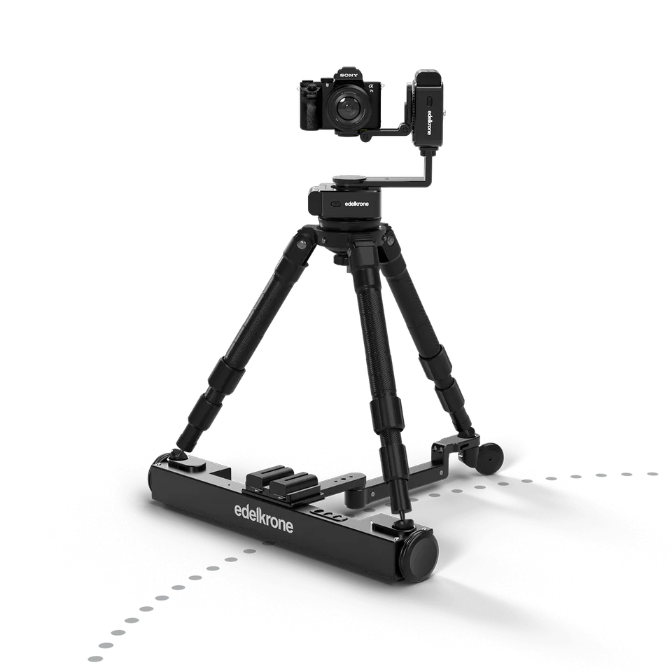 Edelkrone SurfaceAction HeadPLUS v3 Kit dolly