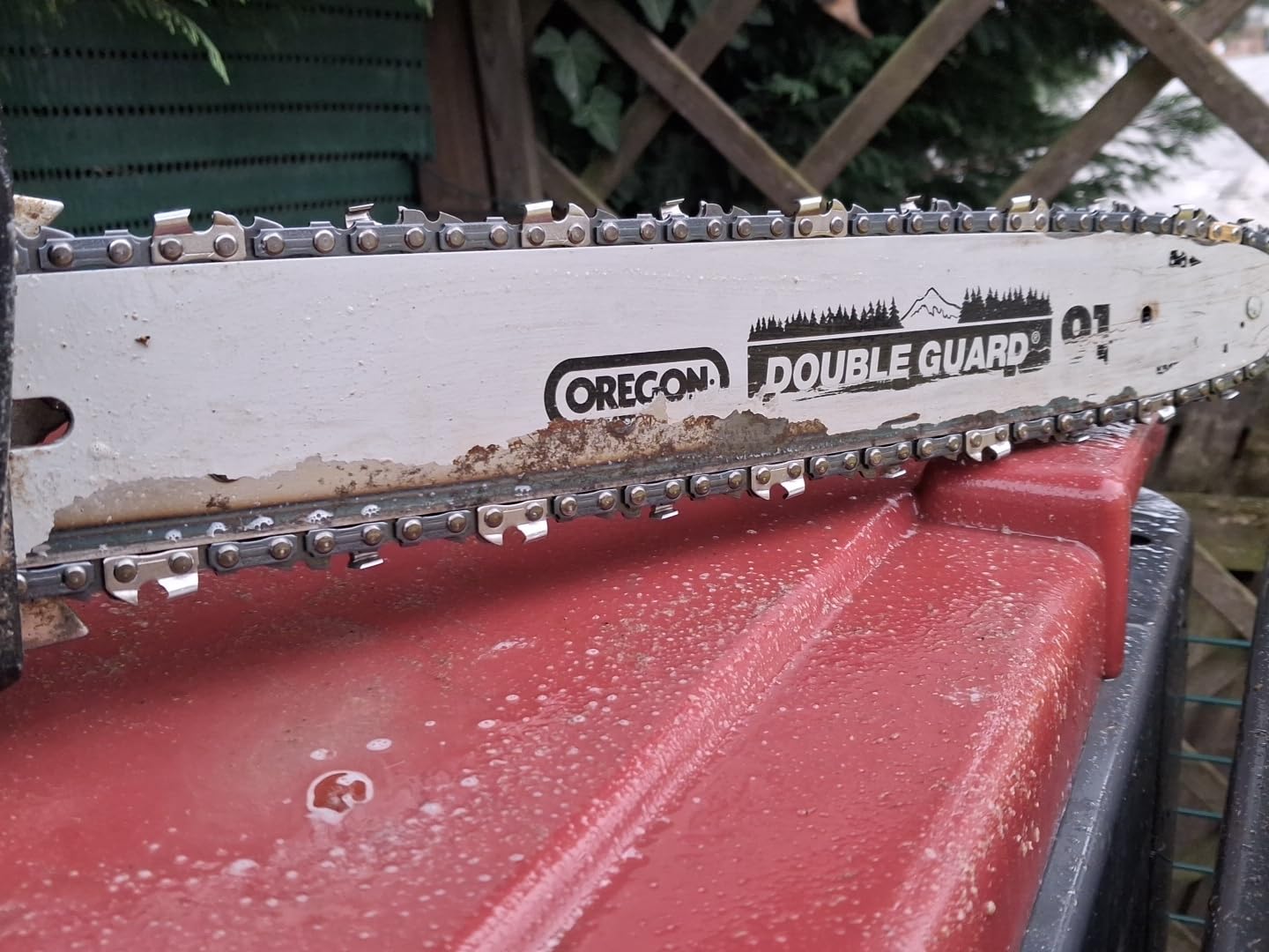 Oregon chaîne tronçonneuse 40 cm 56 maillons 3/8 LP