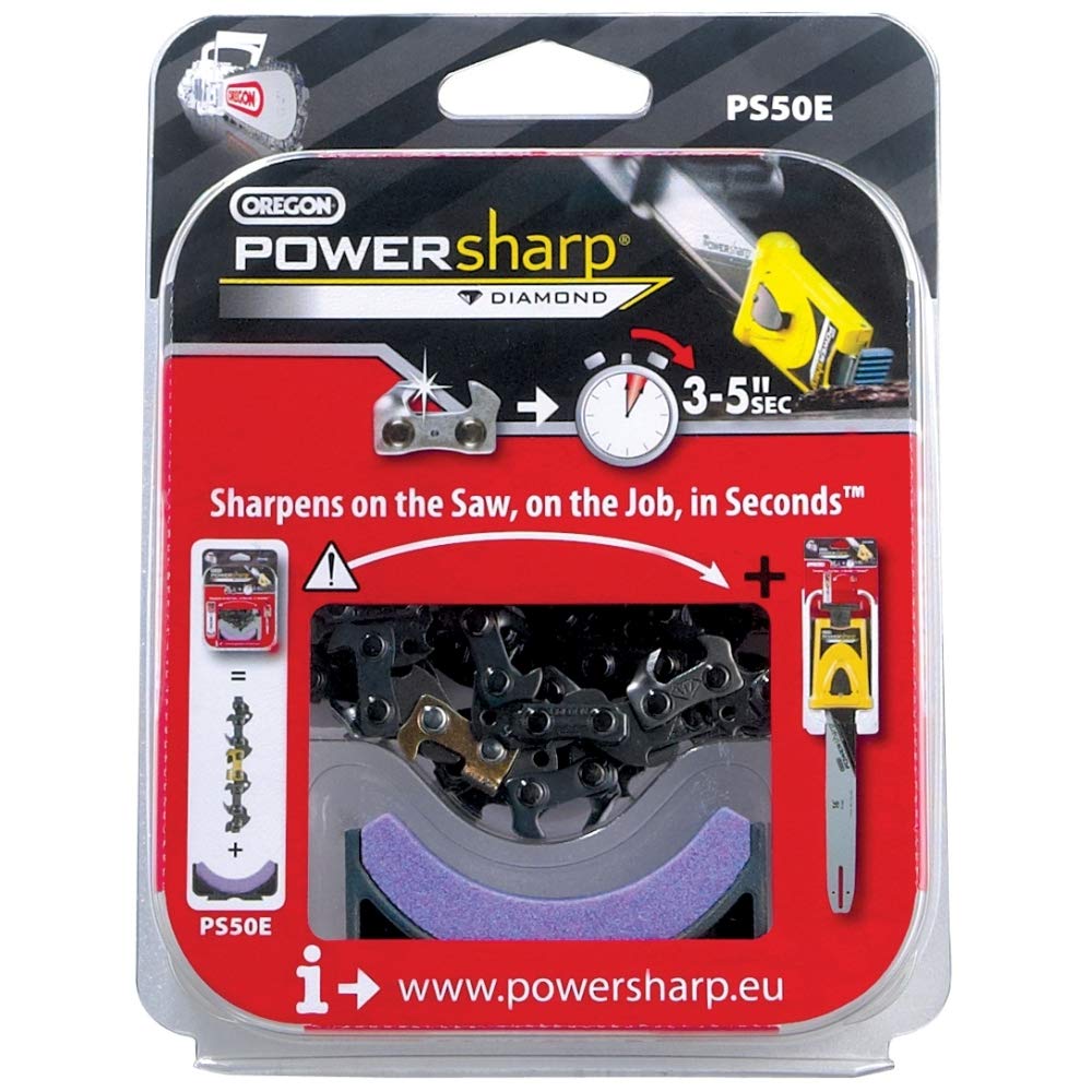 Oregon PS56E PowerSharp chaîne tronçonneuse 56 maillons