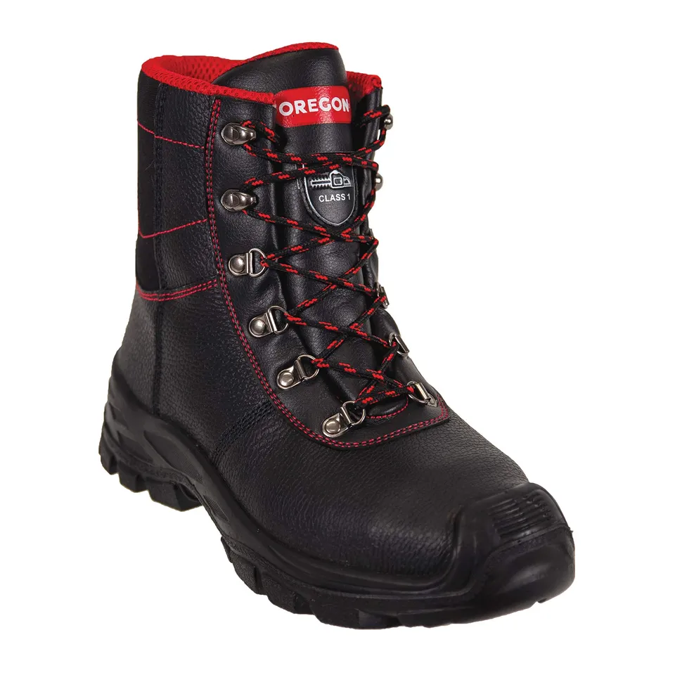 Oregon Sarawak Bottes Protection Tronçonneuse 45 Classe 1