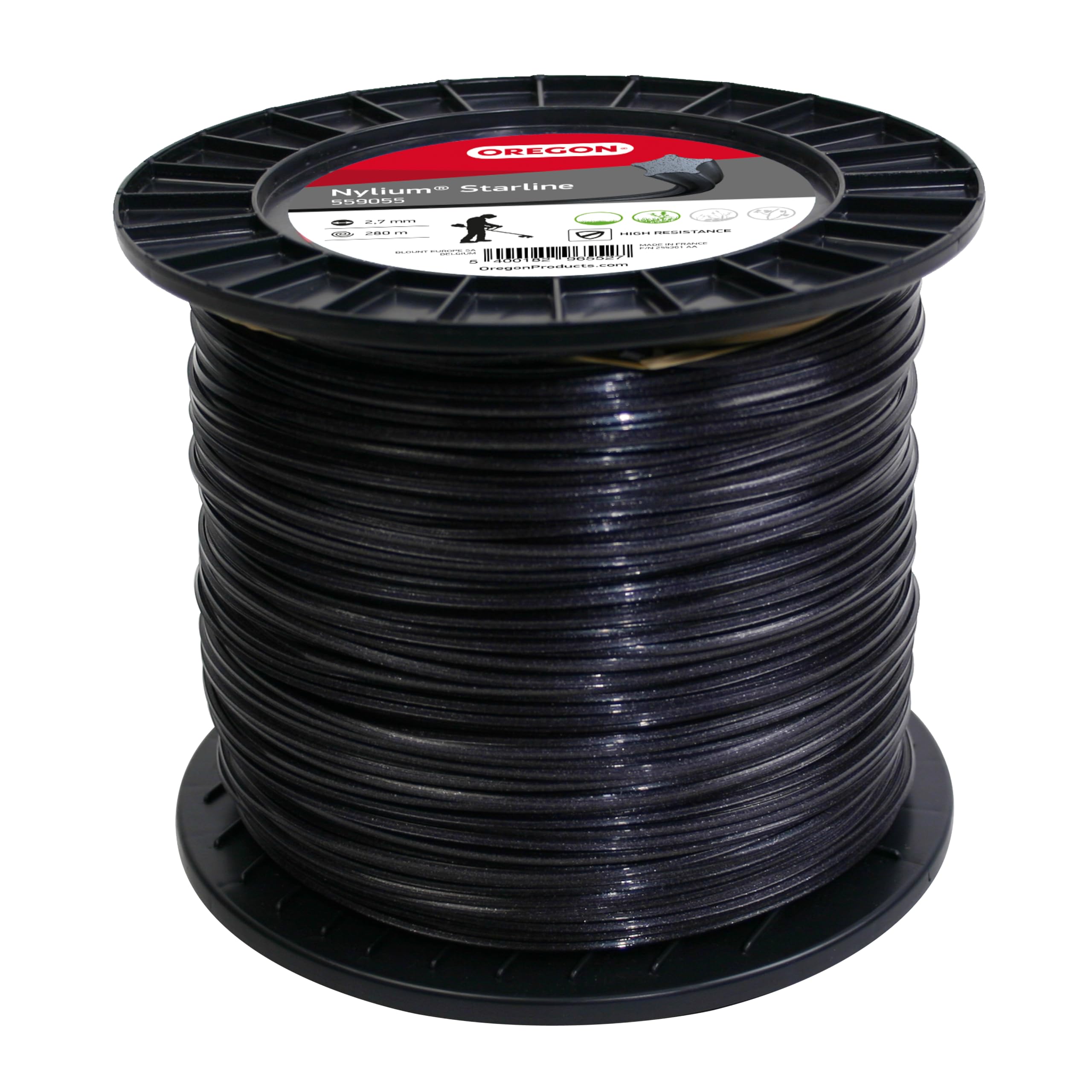 Oregon Fil débroussailleuse étoile 2,7 mm x 70 m nylon