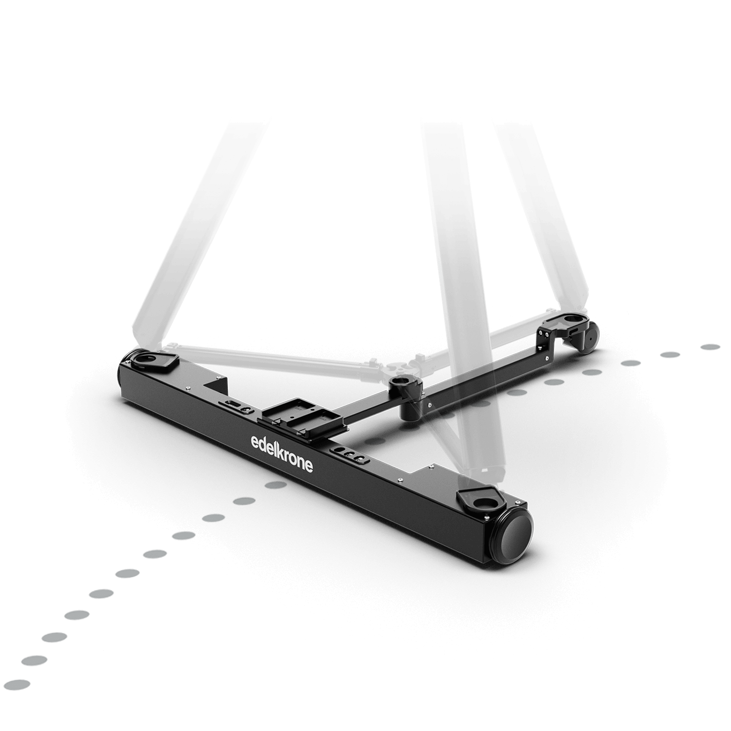 Edelkrone DollyPLUS v2 chariot motorisé travelling timelapse