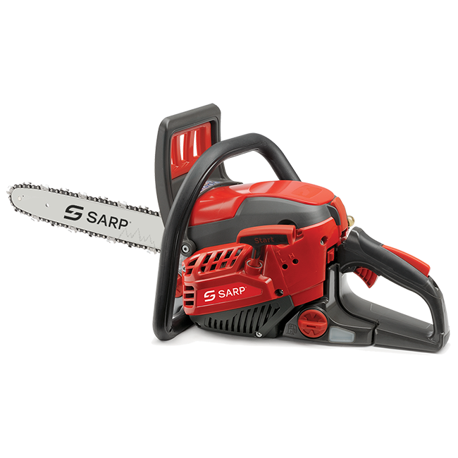 Sabre Tronçonneuses Thermique 41.4cc Guide 40cm