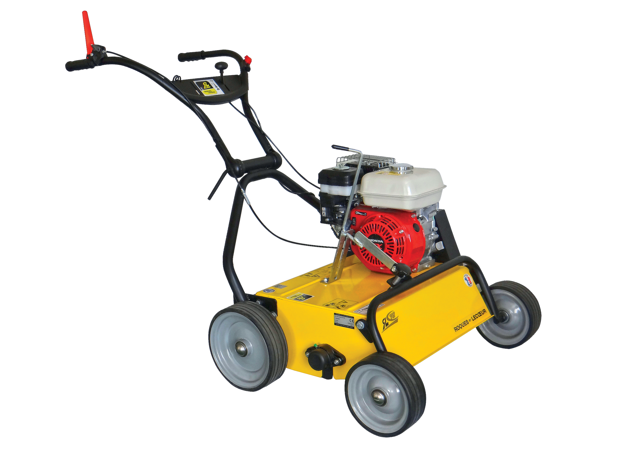 Sabre France Scarificateurs Scarificateur professionnel 50 cm Honda