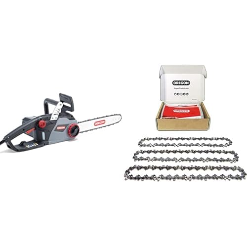Oregon CS1400 tronçonneuse électrique 2400W guide 40 cm