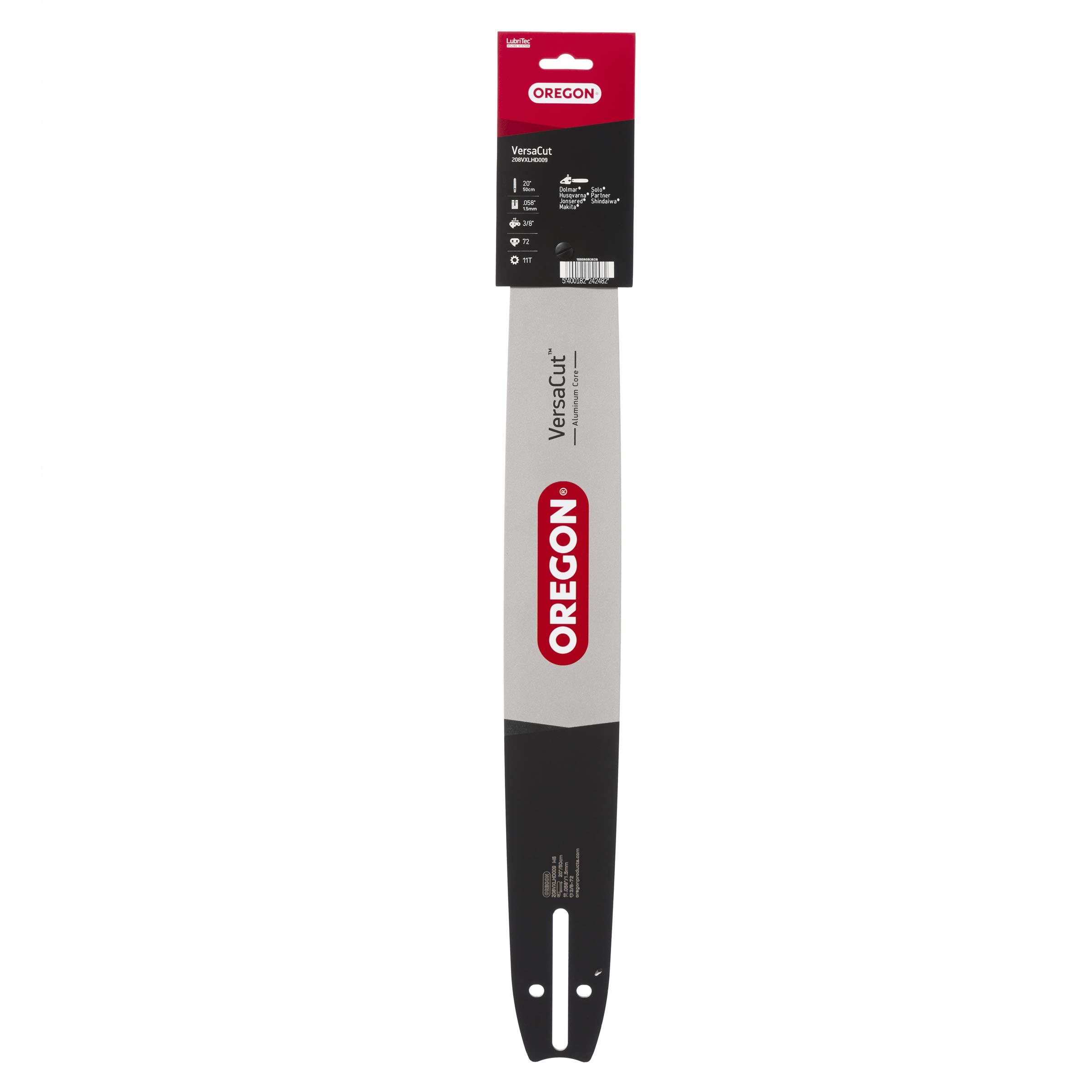 Oregon VersaCut Guide-Chaîne 50 cm 20" D009 3/8" Pro