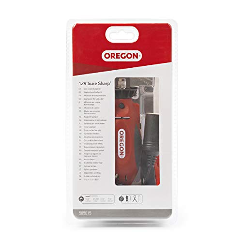 Oregon Affûteuse 12 Volts Chaîne Tronçonneuse 585015