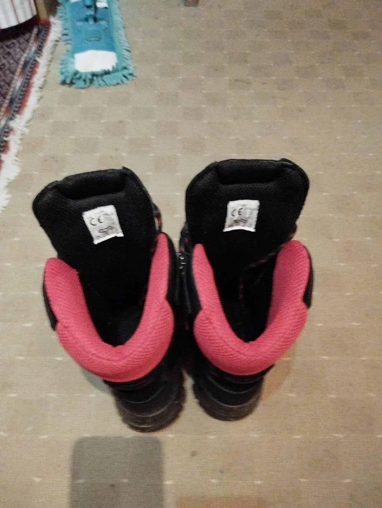 Oregon Yukon Bottes tronçonneuse cuir classe 1 taille 42