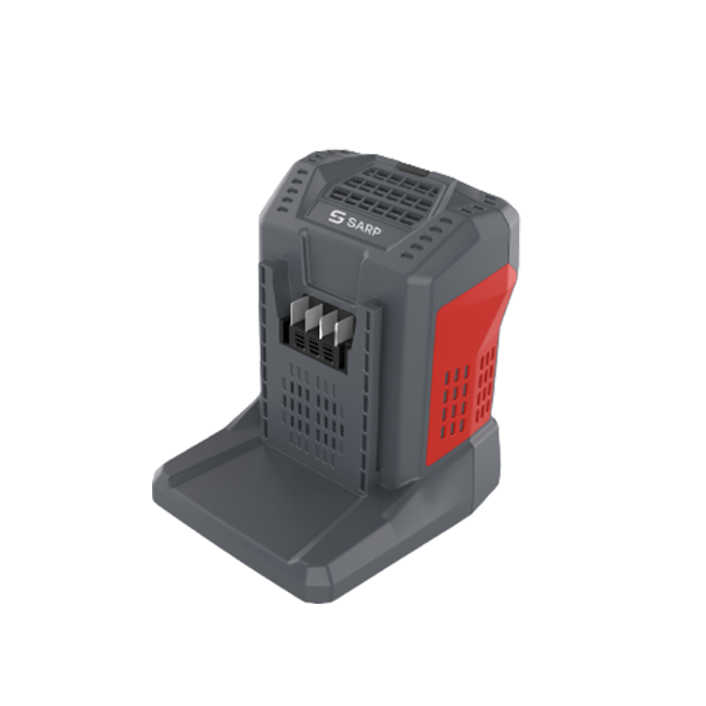 Sabre France Chargeur rapide 60 V chargeur batterie 5.5 A