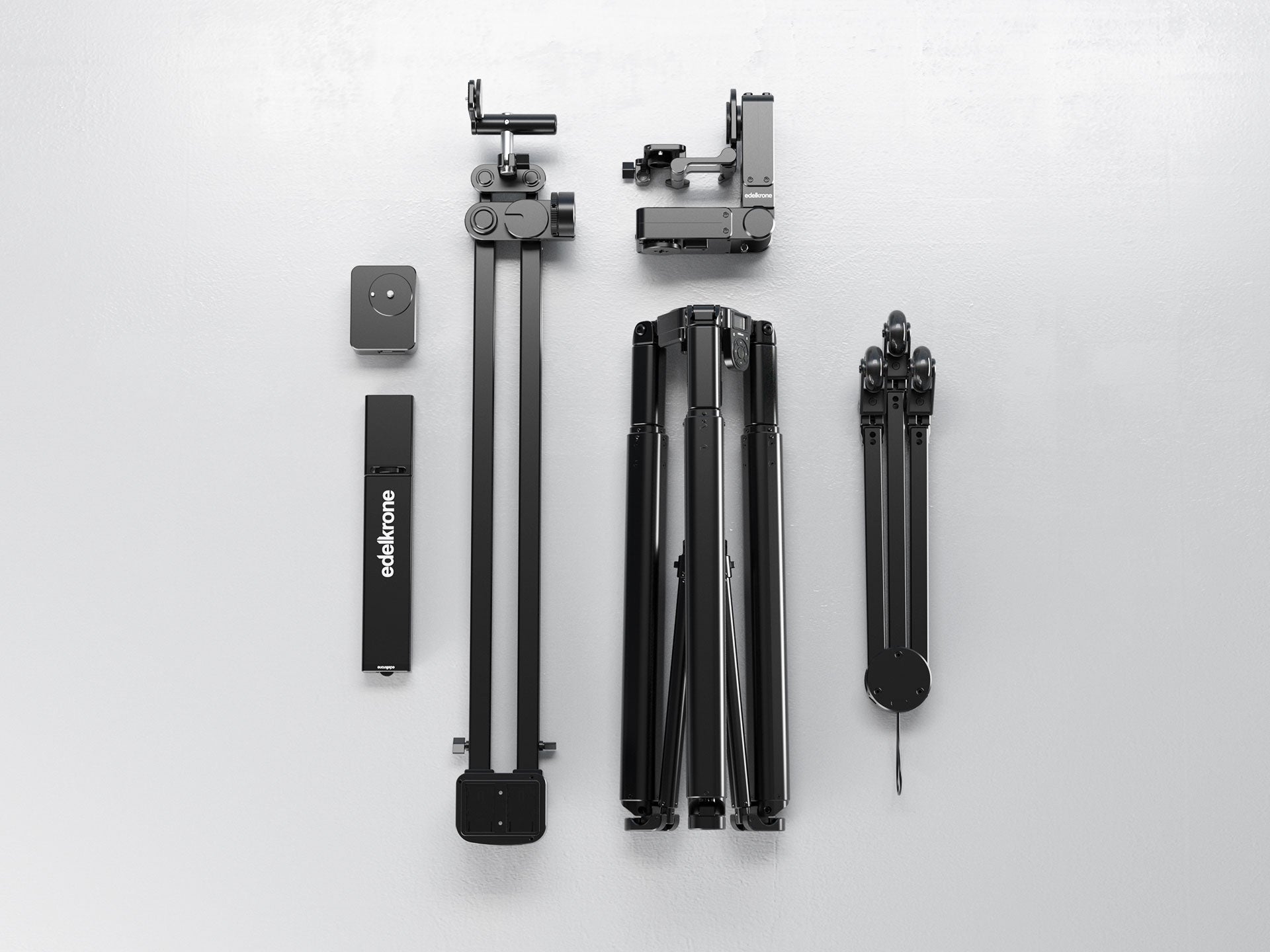 Edelkrone CineMaster Bundle pack JibPLUS HeadPLUS