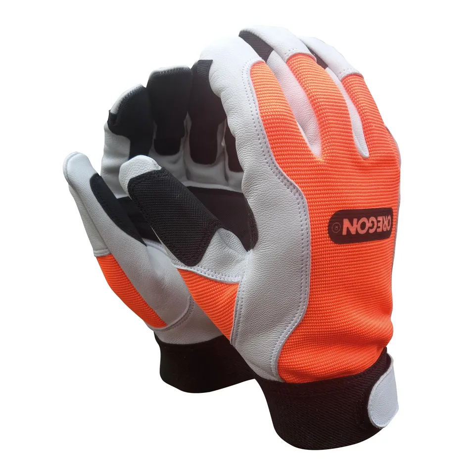 Oregon Tec Taille S gants travail jardin PU extérieur