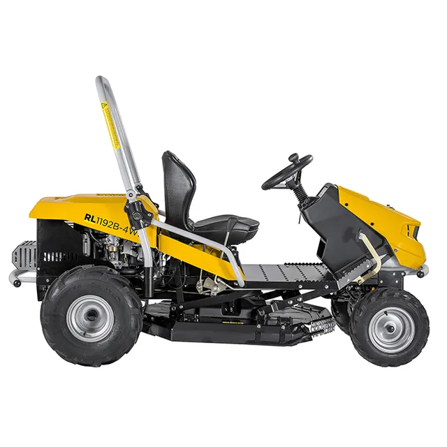 Sabre France Débroussailleuse autoportée 4 roues motrices 92 cm