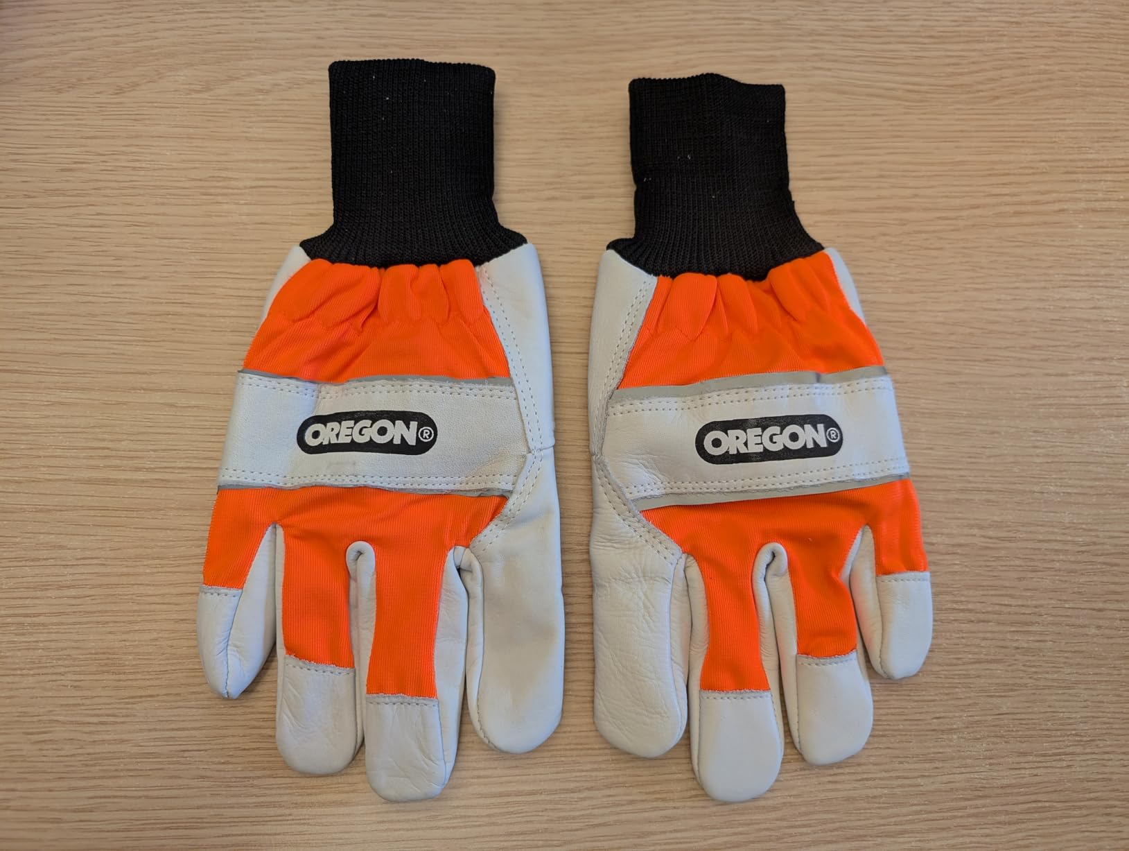 Oregon Gants Hiver Cuir Isolant S Taille 9 Froid