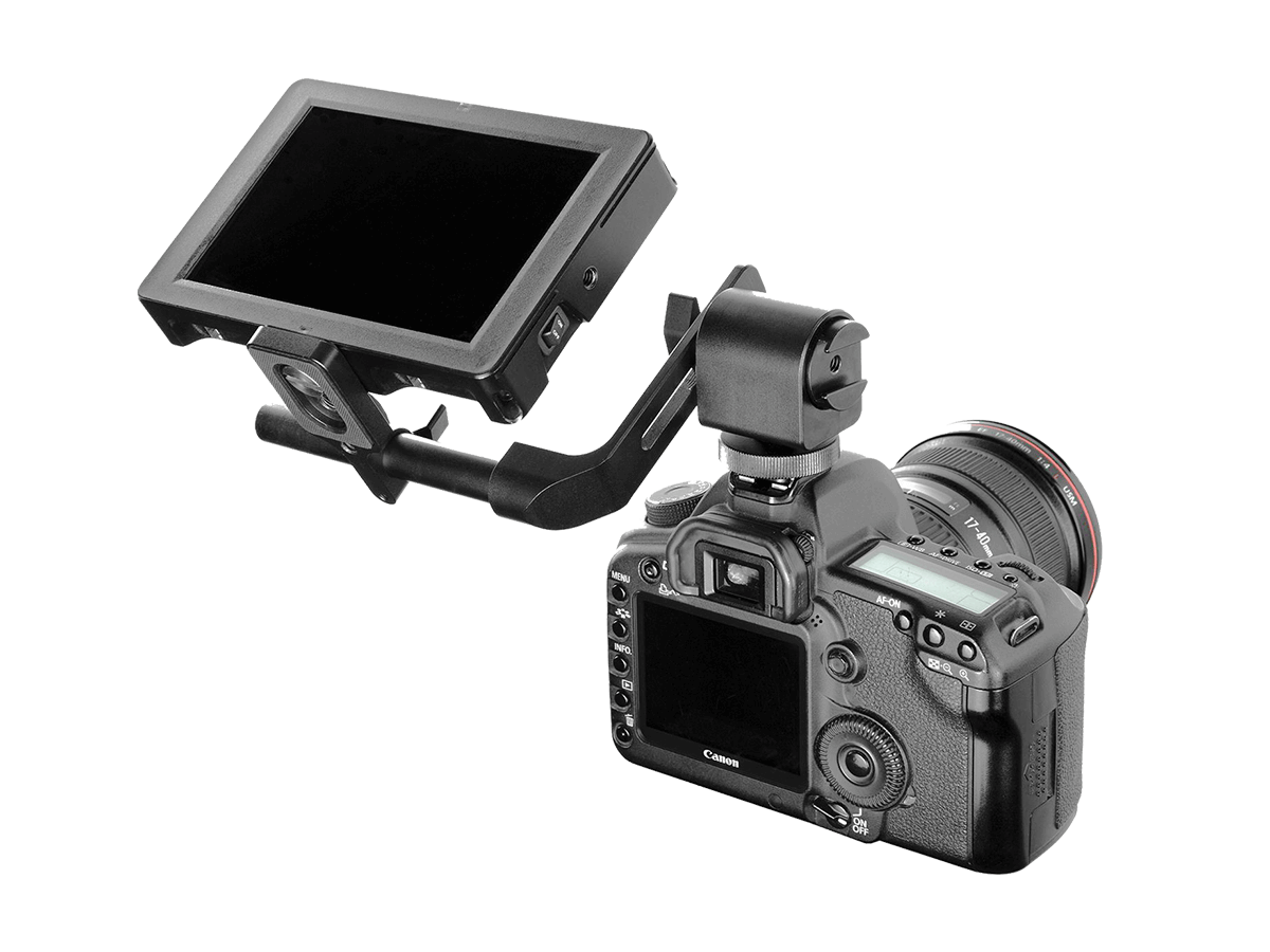 Edelkrone Add-ons Monitor Holder support moniteur sabot