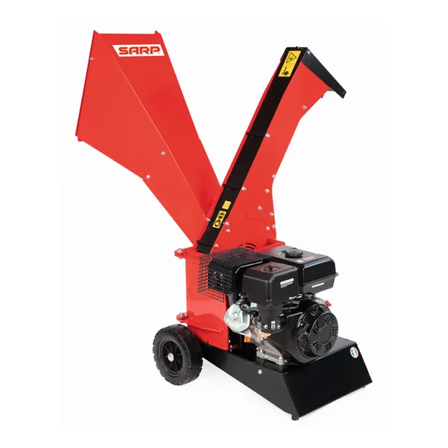 Sabre France Broyeur végétaux pro 70 mm 390 cc