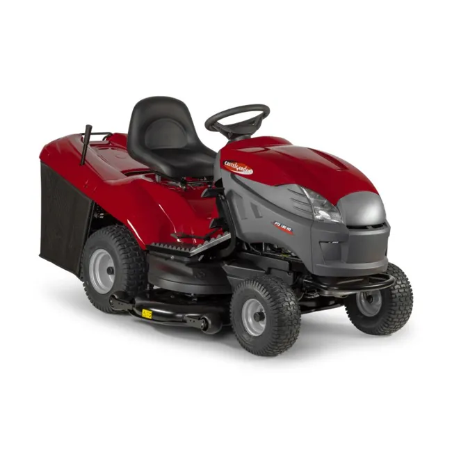Sabre France tondeuse autoportée 122 cm bac 320 L 8000 m²