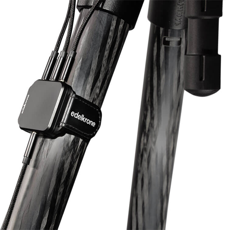 Edelkrone Controllers Wired Signal Hub boîtier liaison filaire