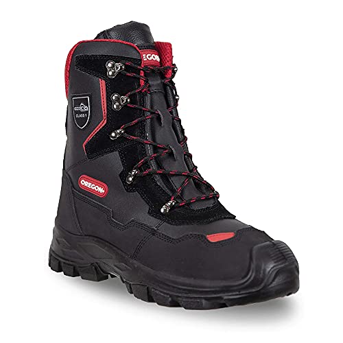 Oregon Yukon Bottes tronçonneuse cuir classe 1 taille 42