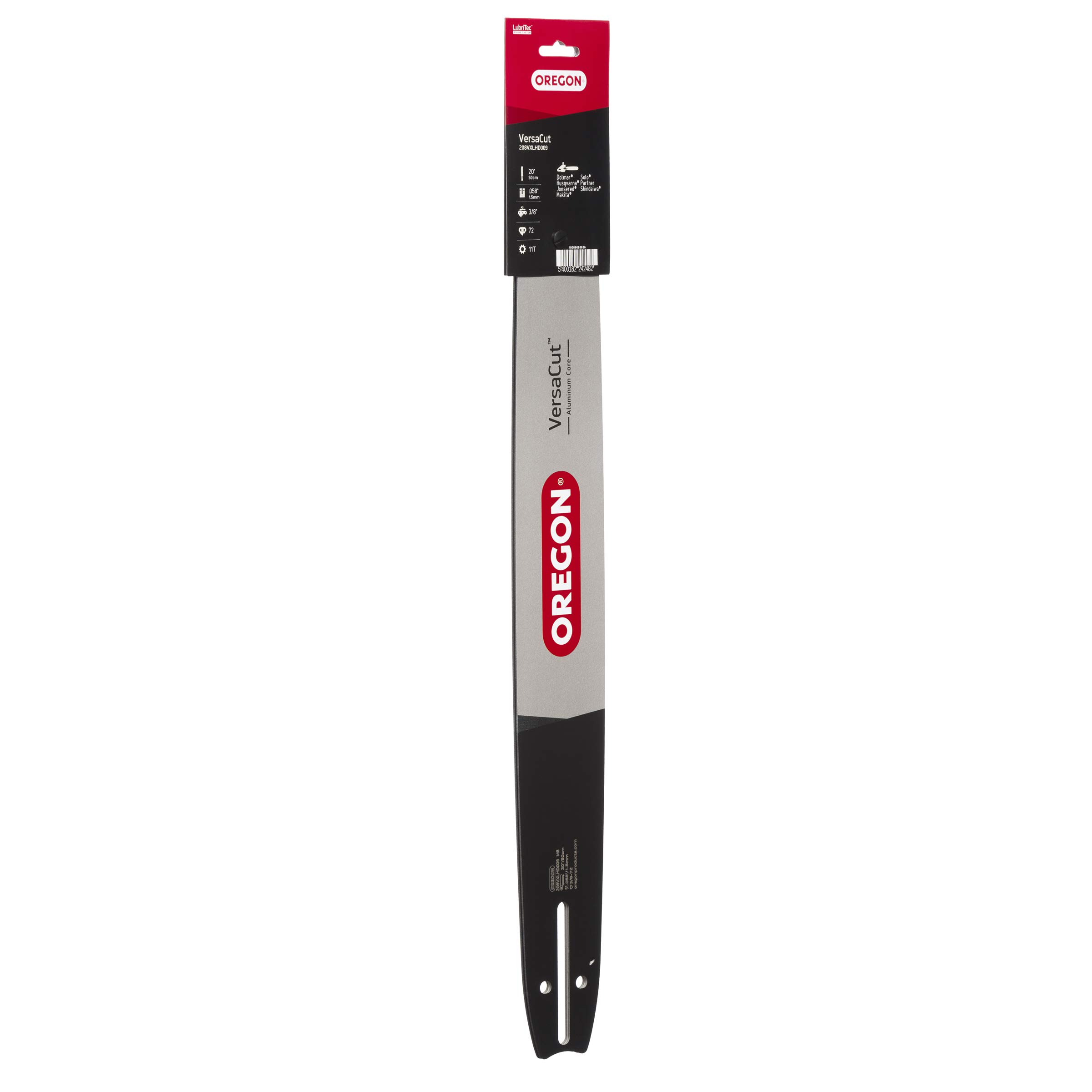 Oregon VersaCut Guide-Chaîne 50 cm 20" D009 3/8" Pro