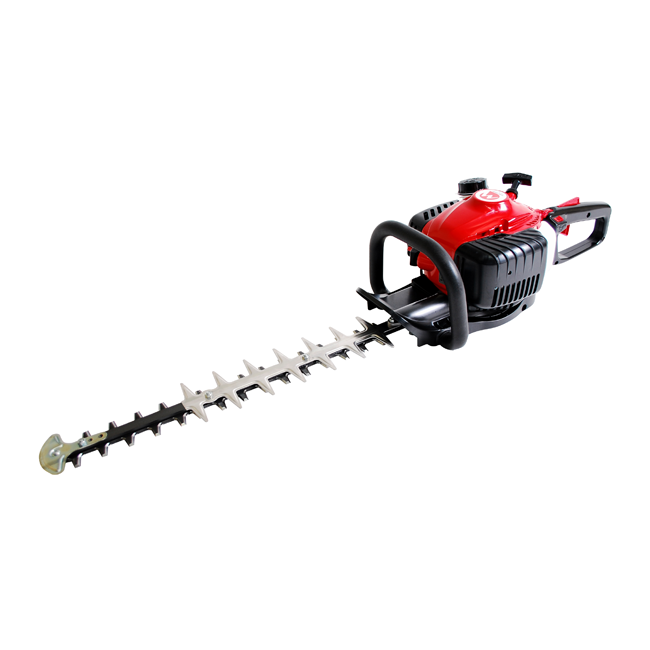 Sabre France tailleuse double taille 55 cm thermique 22,5 cc
