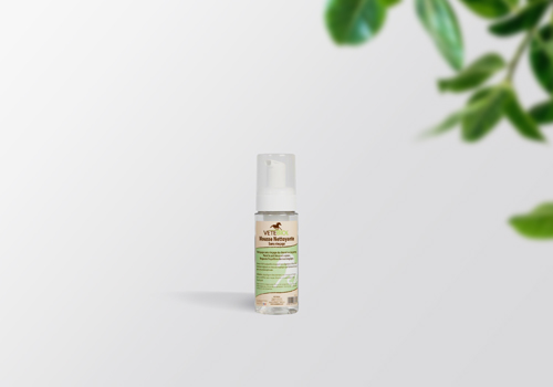 VETEBIOL Animaux de loisirs mousse nettoyante cheval